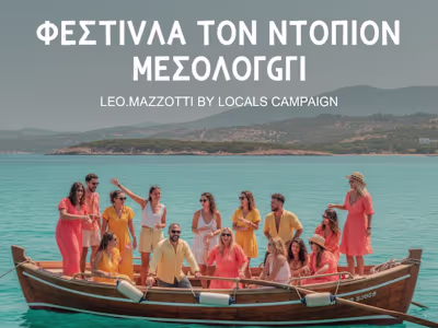 Instagram SMM Campaign for Leo Mazzotti