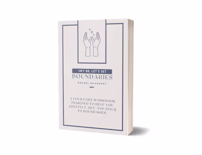 BB Let’s Set Boundaries Workbook 