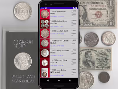 PRC Coin Inventory