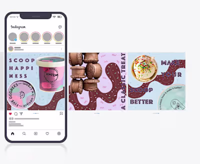 Make your scoop better: Five Degrees