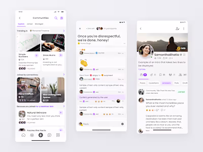 Women-Only Social Media App