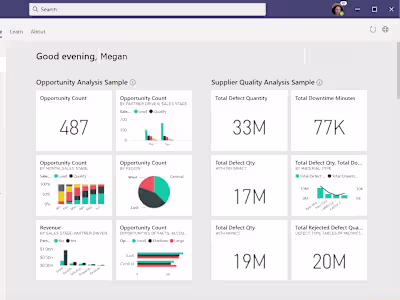 Short Blog Post // Power BI & Behavioral Health Data 