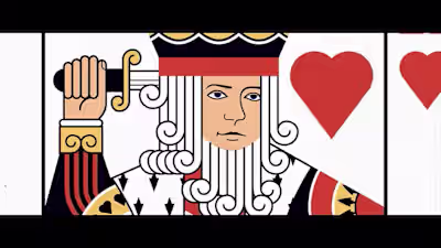 Ocean’s Eleven Title Sequence