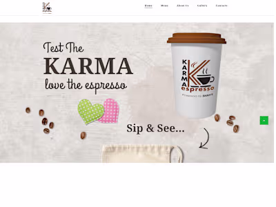 Karma Espresso