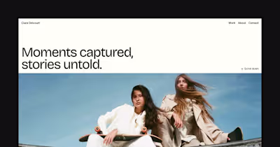 Frank Aribua Photography Portfolio