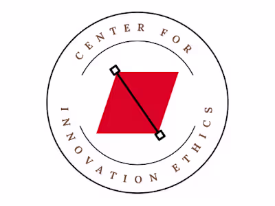 The Center for Innovation Ethics