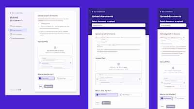 Streamlining document management in the Acre Client Portal