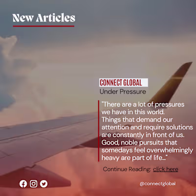 Connect Global Canva Posts