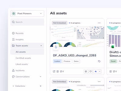Simplifying data management