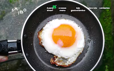 Visual Identity - Saibo Restaurant