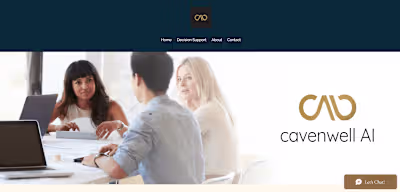 Cavenwell Revolutionizing AI-Driven Efficiency Across Industries