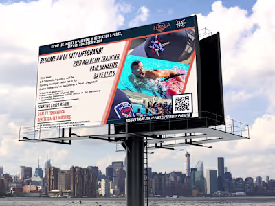 Lifeguard Recruitment Marketing