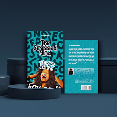 Custom Book Cover Design