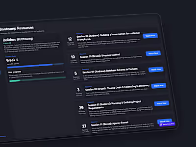 NoCodeUI: A Future-proof, Custom LMS Built by Kaleo Design T…
