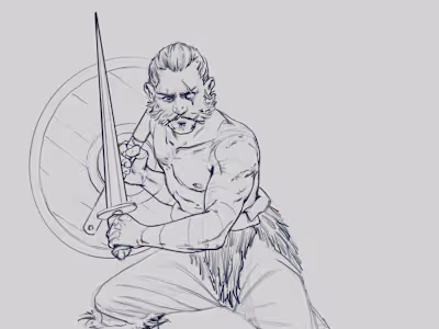 Character Drawing