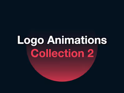Logo Animations - Collection 2