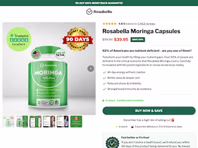 Rosabella Complete Funnel | Funnelish