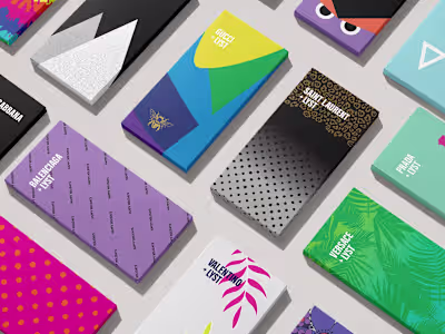 Chocolate Packaging Designs