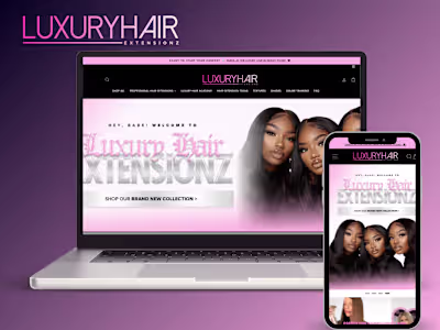 Luxury Hair Extensionz Canada