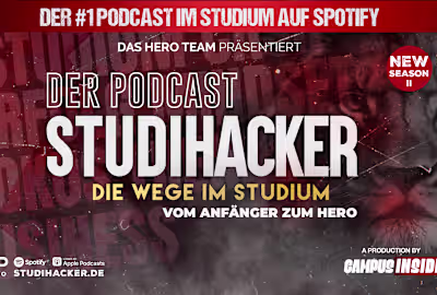 StudiHacker Podcast Campaign – 10,000+ Downloads in 2 Weeks