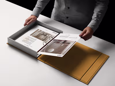 Linea Studio | Brand Identity Design