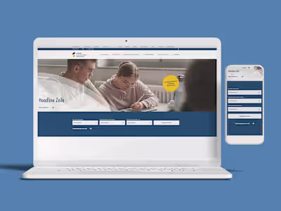 Study program finder