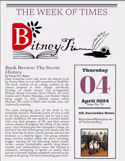 Journalistic Writing