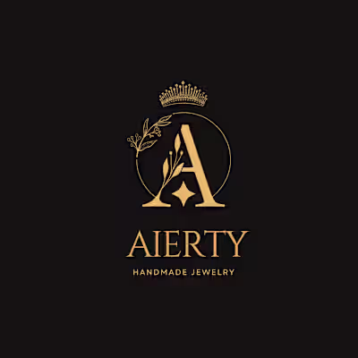 Aierty Jewelry Logo Project 