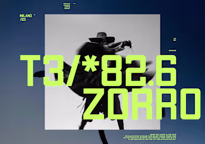 I designed these editorial layouts as part of an design stud...