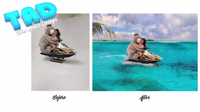 Social media photoediting