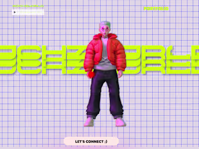 XOCHIWORLD | 3D Interactive Website