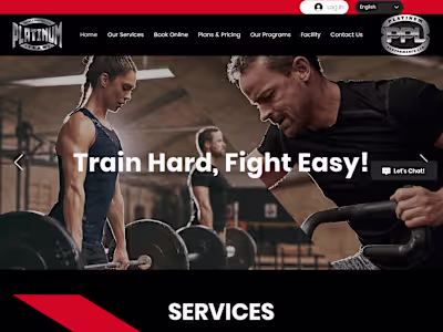 Platinum Performance Lab