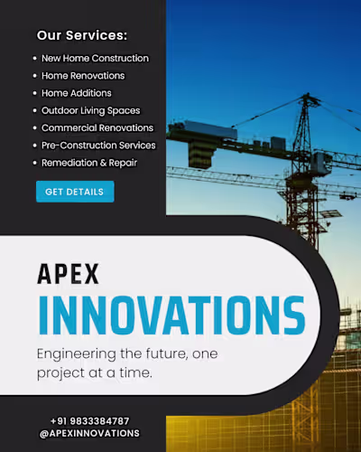 Apex Innovations company