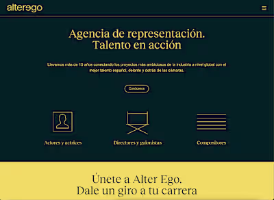 Alter Ego Talent House