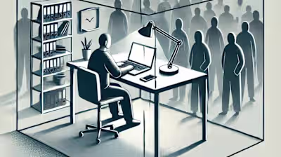 Raising Awareness on Mental Health in Remote Work