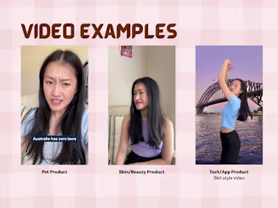 UGC Videos