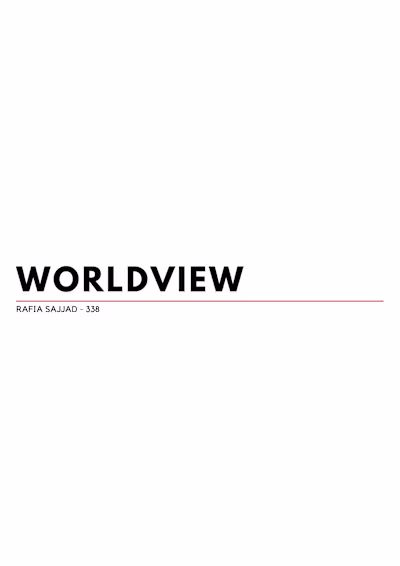 Worldview: Research