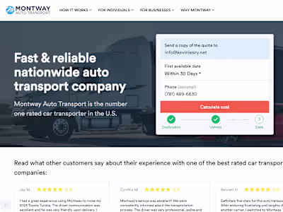 Montway Auto Transport