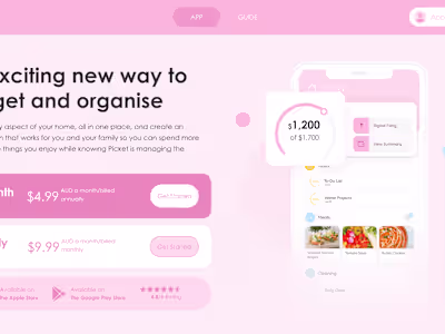 Picket App