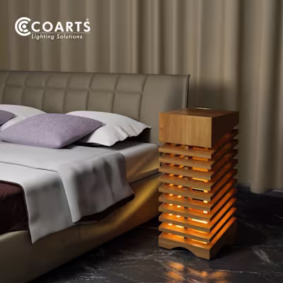 Coarts Lighting Shines with Fancy Light in Pakistan