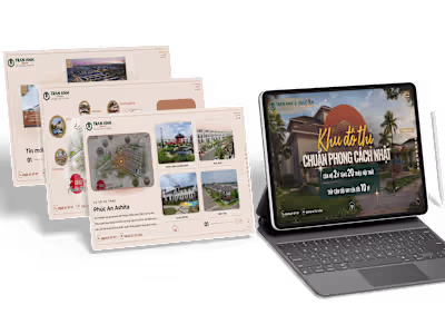 DESIGN PROJECT
WEBSITE PHUC AN ASHITA