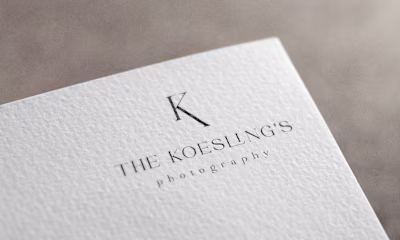 Branding | Wedding Photographer