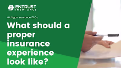 FAQ Buildout with Video Edit and Embed for Insurance Company