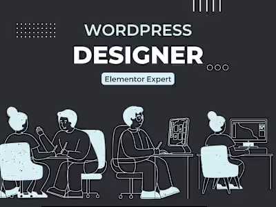 Design or Clone WordPress Website with Elementor Pro 