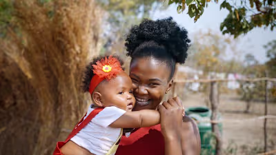 Rebuilding Mapapa Village with Solar Power
