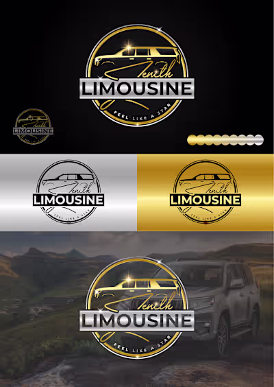 Zenith Limosine :: Behance