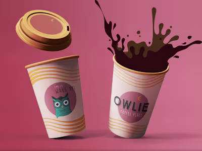 Owlie Coffe Place