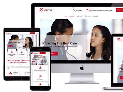 Best Health Urgent Care –