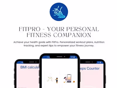 Fit Pro App