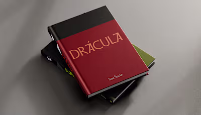 Book Cover - Halloween Themed